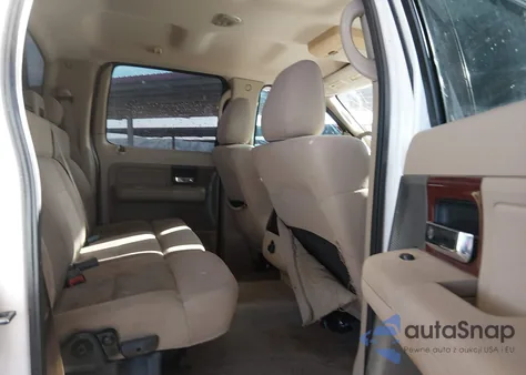 2005 Ford F-150 Fx4/Lariat/Xlt z USA, uszkodzony, nr VIN 1FTPW14545KC82986